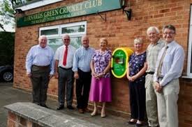 Image result for Barnards Green Cricket Club