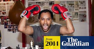Image result for Islington Chessboxing Club