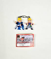 「エドガー・ロニ・フィガロ FINAL FANTASY 6」の画像検索結果