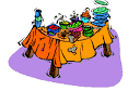 Simply ME: PoTlUcK lUnCh