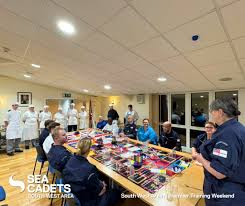 Image result for Dudley Sea Cadets Centaur Sinkers