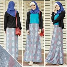 Jual BAJU SETELAN HIJAB ACE 3 IN 1; ( Baju Setelan Hijab Murah ...