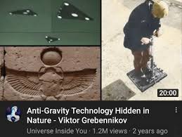 Image result for Viktor Grebennikov