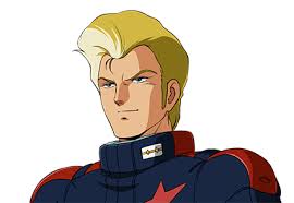 「ジェリド・メサ 機動戦士Zガンダム」の画像検索結果