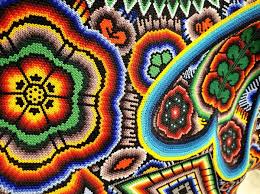 Image result for huichol art