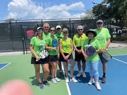 Image result for 1st New Forest Pickleball Club
