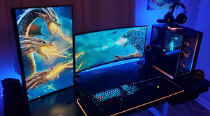Image result for badass workstation