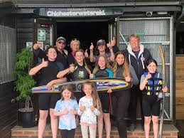 Image result for Chichester Watersports Club