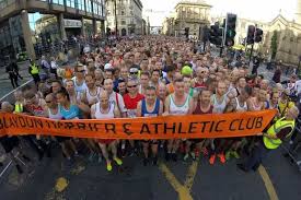 Image result for MORPETH HARRIERS ATHLETIC CLUB