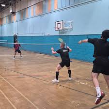 Image result for Wensleydale Nomads Badminton Club