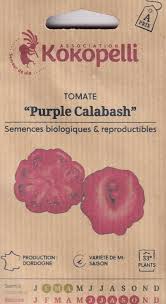 Afbeeldingsresultaat voor purple calabash tomato