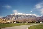 Fault Block Mountains - Earth Science Picture of the Day