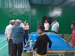 Image result for Alpha (Kent) Badminton Club