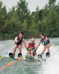 Image result for Charlies Water Skiing