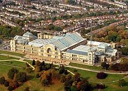 Image result for Alexandra Palace Amateur Ice Skating Club