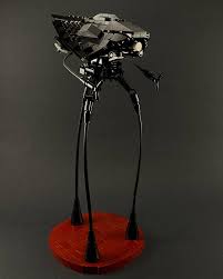 Image result for tripod war of the worlds