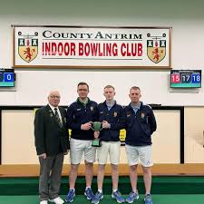 Image result for County Antrim Indoor Bowls Club