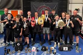 Image result for Glenrothes Amateur Boxing Club