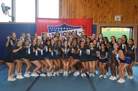 Image result for Warwick Devils Cheerleading Squad