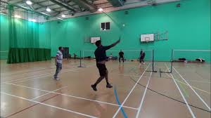 Image result for New Ash Green Badminton Club