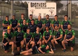 Image result for Rockhampton Cricket Club