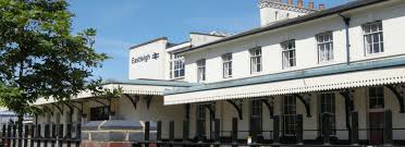 Image result for Eastleigh Railway