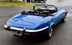 Image result for Light Blue 1973 Jaguar