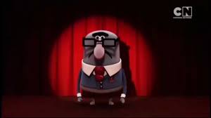 「ロッキー・ロビンソン おかしなガムボール」の画像検索結果