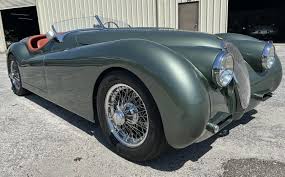 Image result for British Racing Green 1955 Jaguar