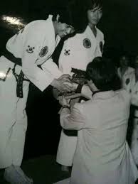 Image result for Han Wong Tae Kwon Do Academy