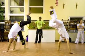 Image result for Capoeira Classes