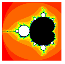 Image result for mandelbrot set