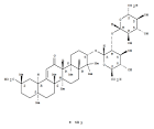 GLYCYRRHIZIC ACID, AMMONIUM SALT (53956-04-0),GLYCYRRHIZIC ACID ...