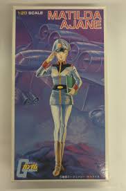「マチルダ・アジャン 機動戦士ガンダム」の画像検索結果