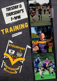 Image result for Stourport Rugby Union Football Club
