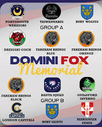 Image result for Pompey Tchoukball Club