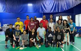 Image result for Markeaton Badminton Club