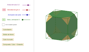 Image result for cuboctaedro