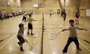 Image result for Stamford Badminton Club