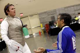 Image result for Croydon Youth Service Fencing Club