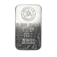 Image result for silver sa