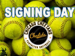 Image result for Cheetahs Softball Team
