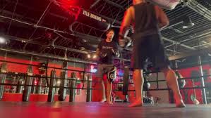 Image result for Ronin Kickboxing & Escrima Club