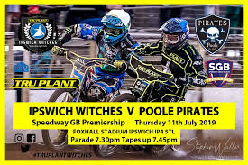 Image result for Poole Pirates Speedway Club