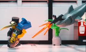 Image result for sharks lasers