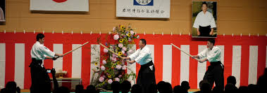 Image result for Iwama Shin Shin Aiki Shuren Kai