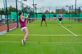 Image result for Oxford (Oxford) Badminton Club