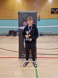 Image result for St Ninians Junior Badminton Club