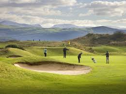 Image result for Ffestiniog Golf Club