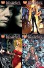 BATTLESTAR GALACTICA #4